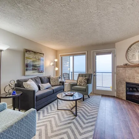 Ocean View Vacay Apartment Rockaway Beach Exterior photo