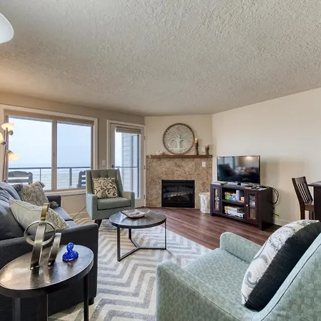 Ocean View Vacay Apartment Rockaway Beach Exterior photo